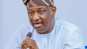 Single term pledge, a joke taken too far — Keyamo