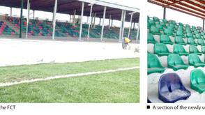 Sports enthusiasts seek improved amenities at Bwari township stadium