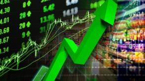 Equities market opens week with marginal dip, as oil & gas sector lead gains