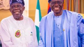 Your victory is a reflection of trust by millions of members — Sanwo-Olu hails Tinubu