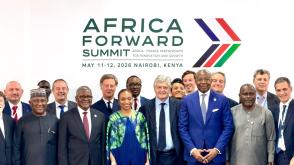 Tinubu calls for stronger African economic integration at Nairobi summit