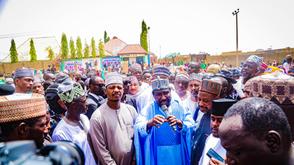 Tinubu sweeps all 484 wards in Kano APC Presidential primary election
