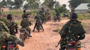 Troops clear terrorists’ camp, neutralise 2 in Zamfara forest