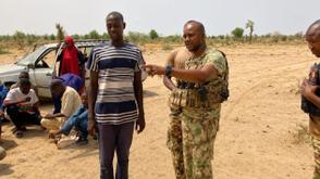 Troops rescue 92 kidnapped victims, foil terrorists’ IED ambush in Borno