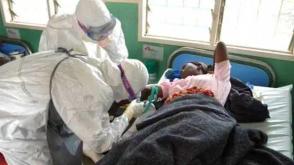 U.S. funds establishment of 50 Ebola response clinics in DRC, Uganda