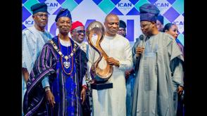 UBA GMD, Bago, AGF, others honoured at ICAN 2026 Awards night