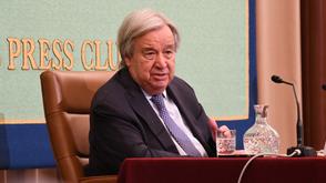UN Security Council reform ‘absolutely essential’, says Guterres