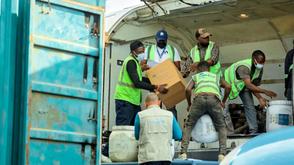 UN agencies step up Ebola response in eastern DR Congo