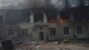 Ukraine accuses Russia of ignoring ceasefire proposal