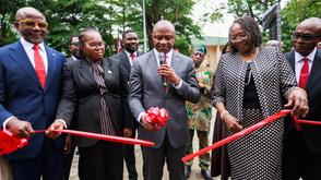 UBA commissions Innovation hub, Business Office at UNILAG
