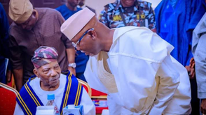 Aiyedatiwa celebrates Fasoranti at 100