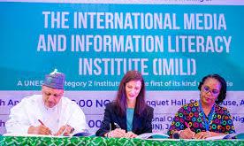 UNESCO Media Institute positions Nigeria at forefront of information literacy – Minister