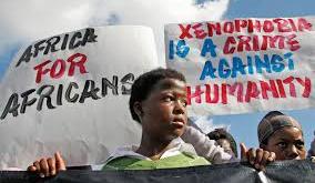 The shadow of Xenophobia in South Africa