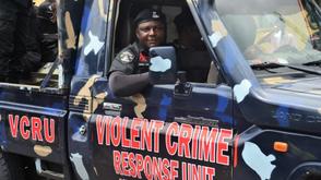 VCRU: Police receive tactical support in Lagos