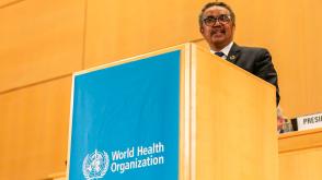 WHO honours 4 global health pioneers at Global Health Leaders Awards