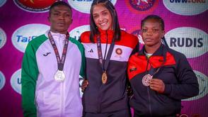 Customs hails team Nigeria’s 4-gold start at African wrestling