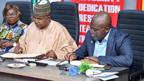 Nigeria, Ghana strengthen ties to curb regional drug trafficking cartels