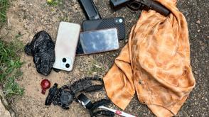 Oyo Police arrest three suspects, recover pistol