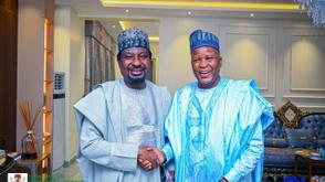 Gov.Yusuf resolves APC Kano North Senatorial dispute