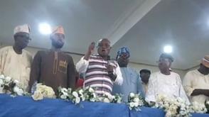 Obasa dumps Speakership, vies for Agege Rep seat