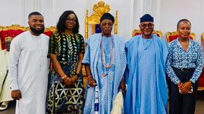 Olubadan commends Tinubu’s Student loan initiative