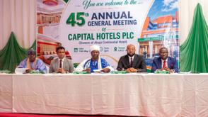 FY 2025: Abuja Continental Hotel powers Capital Hotel Plc 59% revenue surge