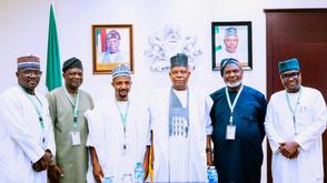 Shettima charges CCB to remain apolitical
