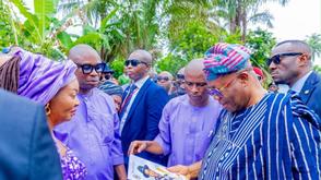 Akpabio calls for development driven politics