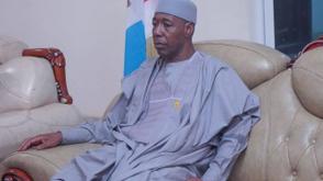 Zulum visits Uba, Chibok communities