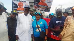 APC Primaries: Ifako-Ijaiye Leaders endorse Adebule for Senatorial seat