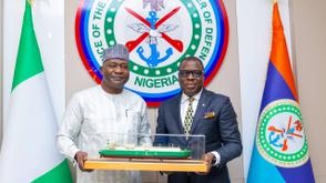Musa pledges FG’s commitment to protecting critical national assets