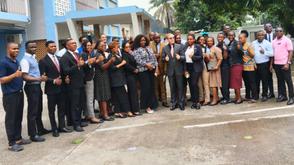 Lagos Continental Hotel launches training academy, staff dormitory