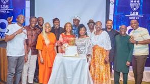 LBS Alumni OMP 21 class celebrate 10yrs anniversary