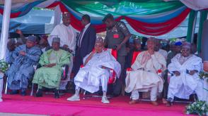 Zulum lauds Tinubu, Shettima, as Gubio emerges Borno APC’ guber candidate