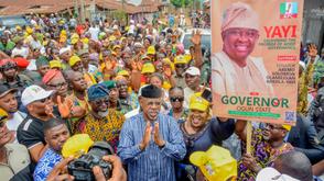 Yayi emerges flag bearer for Ogun APC