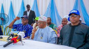 2027: Tinubu wins Osun APC presidential election primary