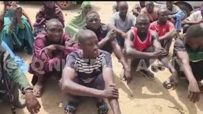 Troops rescue 92 kidnap victims, foil ambush