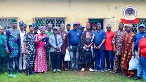 TCN sensitizes Ogun Communities on protecting power Infrastructure