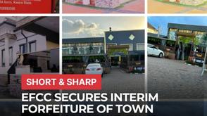 EFCC secures interim forfeiture of lounge, bungalow in Ado-Ekiti