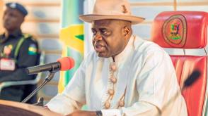 Bayelsa Governor thanks Service Chiefs, residents for support in maintaining peace‎