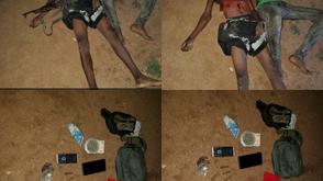 Troops neutralise two suspected bandits, recover AK-47 in Taraba