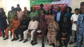 Ekiti 2026: INEC seeks media support in tackling voter apathy