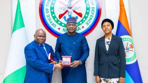 Minister calls for continued national support in strengthening Armed Forces