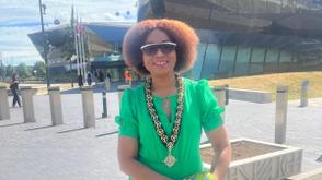NIDCOM hails Rosaline on emergence as Islington Mayor