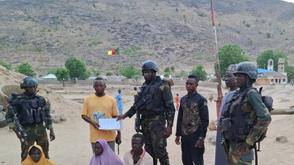 Troops rescue abducted civilians in North-East attack‎‎