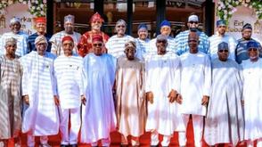 States no longer struggle with salary payments — Tinubu