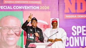 Kwankwaso will be a partner, not a spare tyre in 2027 — Obi