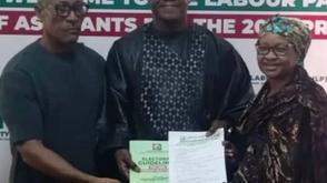 Presidential primaries: Aspirant protests, as LP rejects N150m refund application