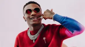 Wizkid sets record as first African artiste to reach 11bn Spotify streams