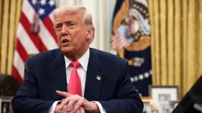 You will never be permitted to possess nuclear weapons — Trump tells Iranian leaders
